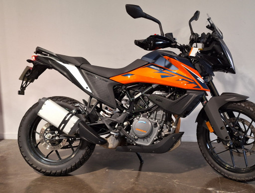 KTM 390 ADVENTURE