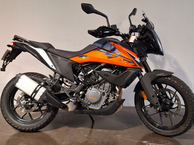 KTM 390 ADVENTURE