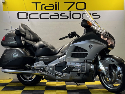 HONDA GL1800 GOLDWING  MY14
