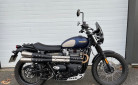 TRIUMPH SCRAMBLER 900