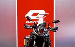 QJ MOTOR SRT 600 SX Touring