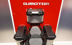 QJ MOTOR SRT 600 SX Touring