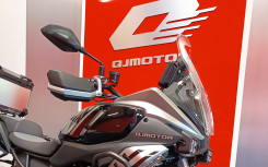 QJ MOTOR SRT 600 SX Touring