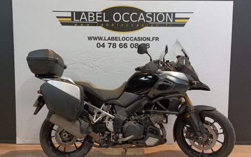 SUZUKI DL 1000 V-STROM
