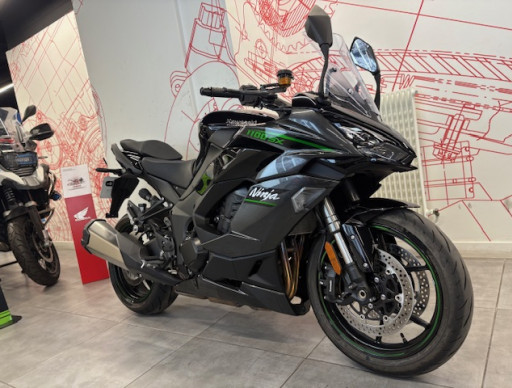 KAWASAKI NINJA 1100 SX 2025 GARANTIE 2029 - 195e/MOIS