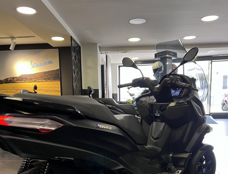 PIAGGIO MP3 400 HPE SPORT E5+