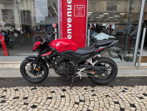 CB500 CB 500 HORNET 03/2025