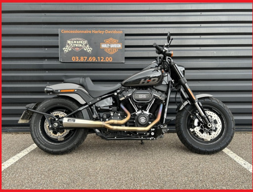 HARLEY-DAVIDSON SOFTAIL FAT BOB 1868
