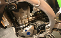 KAWASAKI KXF 450