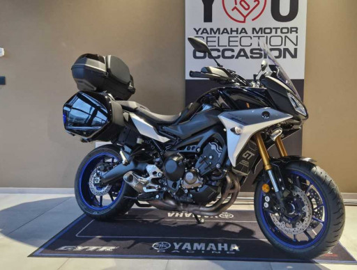 YAMAHA TRACER 900 GT garantie 12 mois