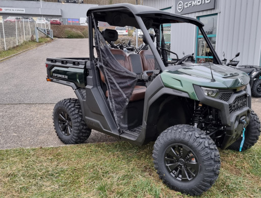 CF MOTO UFORCE 1000 PRO FOREST GREEN MOTORS 54 