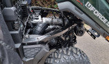 CF MOTO UFORCE 1000 PRO FOREST GREEN MOTORS 54 
