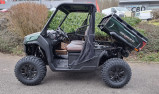 CF MOTO UFORCE 1000 PRO FOREST GREEN MOTORS 54 