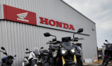 HONDA HORNET 1000 SP