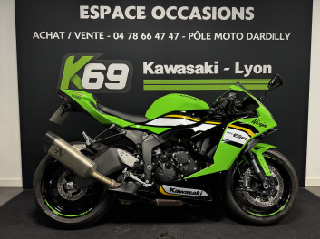 KAWASAKI ZX6R KRT