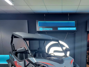 CF MOTO ZFORCE 950 