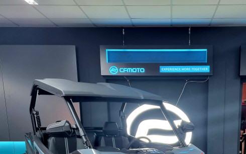 CF MOTO ZFORCE 950 