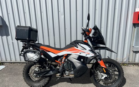 KTM 790 ADVENTURE R BRIDABLE A2