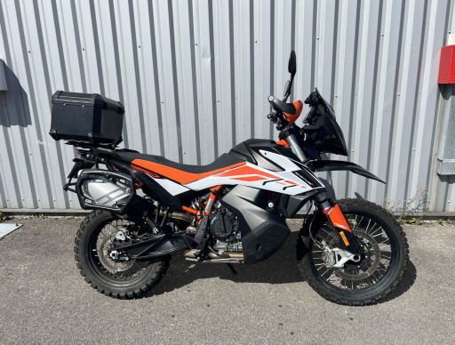 KTM 790 ADVENTURE R BRIDABLE A2