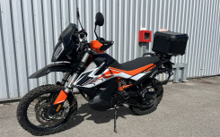 KTM 790 ADVENTURE R BRIDABLE A2