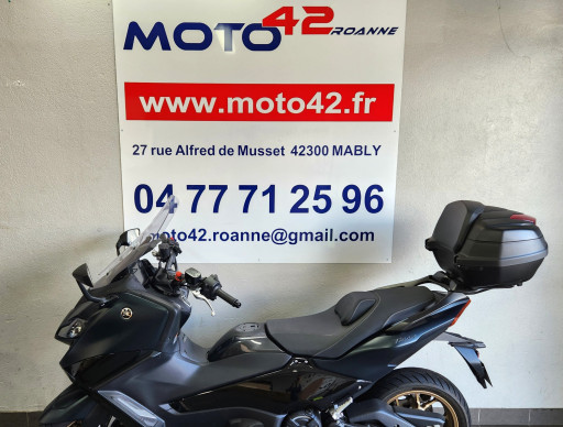 YAMAHA XP T-MAX 560 TECH MAX