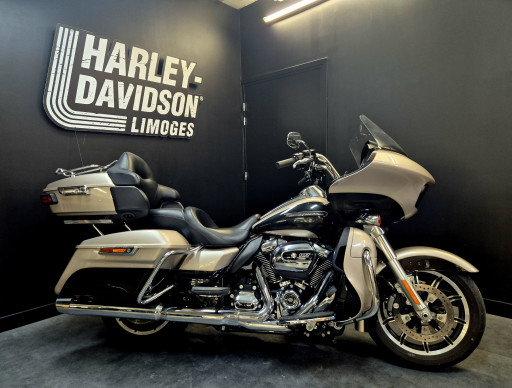 HARLEY-DAVIDSON TOURING ROAD GLIDE 1745 ULTRA