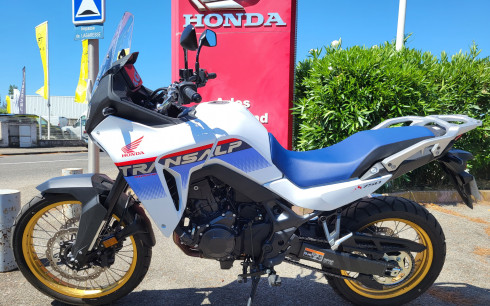 HONDA XL750 TRANSALP XL 750 750XL A2