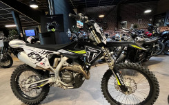 TRIUMPH TF 450-RC
