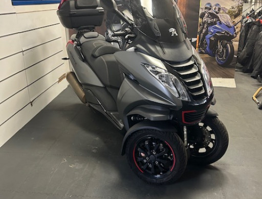 PEUGEOT METROPOLIS 400 RS
