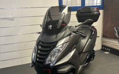 PEUGEOT METROPOLIS 400 RS