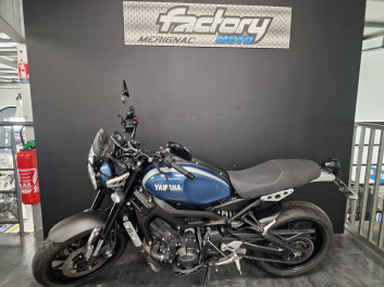YAMAHA XSR 900 ABS