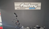 YAMAHA XSR 900 ABS