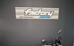 YAMAHA XSR 900 ABS