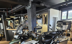 TRIUMPH TIGER 1200 RALLY EXPLORER