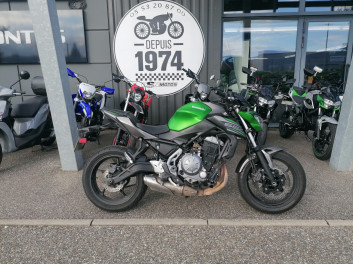 KAWASAKI Z 650 A2 / 79€ PAR MOIS / DSN MOTOS 47