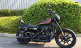 HARLEY-DAVIDSON SPORTSTER 1200 NS