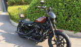 HARLEY-DAVIDSON SPORTSTER 1200 NS