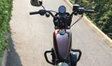 HARLEY-DAVIDSON SPORTSTER 1200 NS