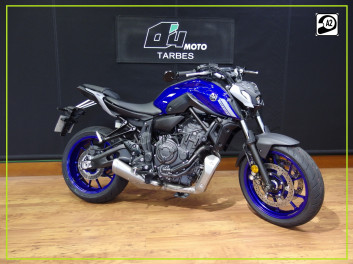 YAMAHA MT-07 (47.5CV)