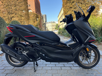 HONDA NSS FORZA 125 SPECIAL EDITION