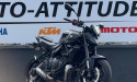 YAMAHA MT-07 2025 