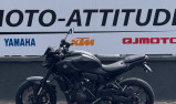 YAMAHA MT-07 2025 