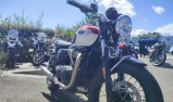 TRIUMPH Bonneville T100