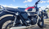 TRIUMPH Bonneville T100
