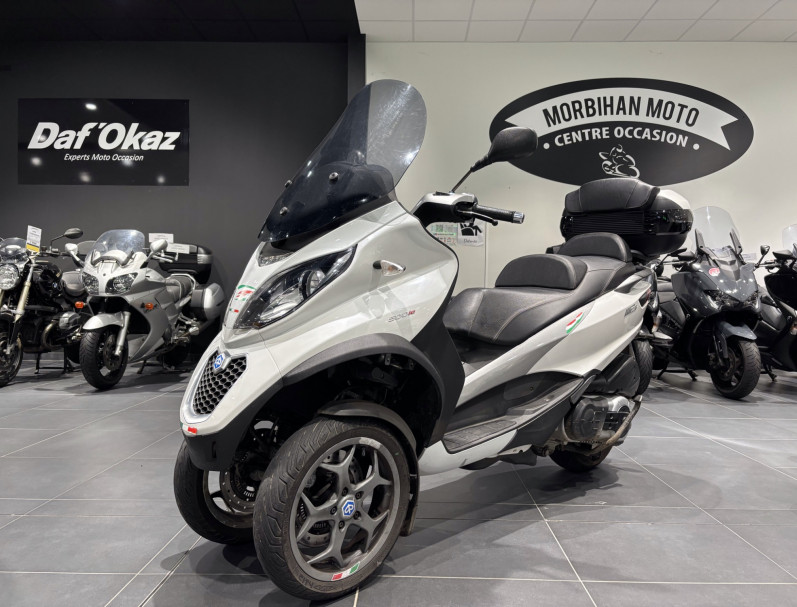 PIAGGIO MP3 500 HPE BUSINESS ABS/ASR / Garantie 