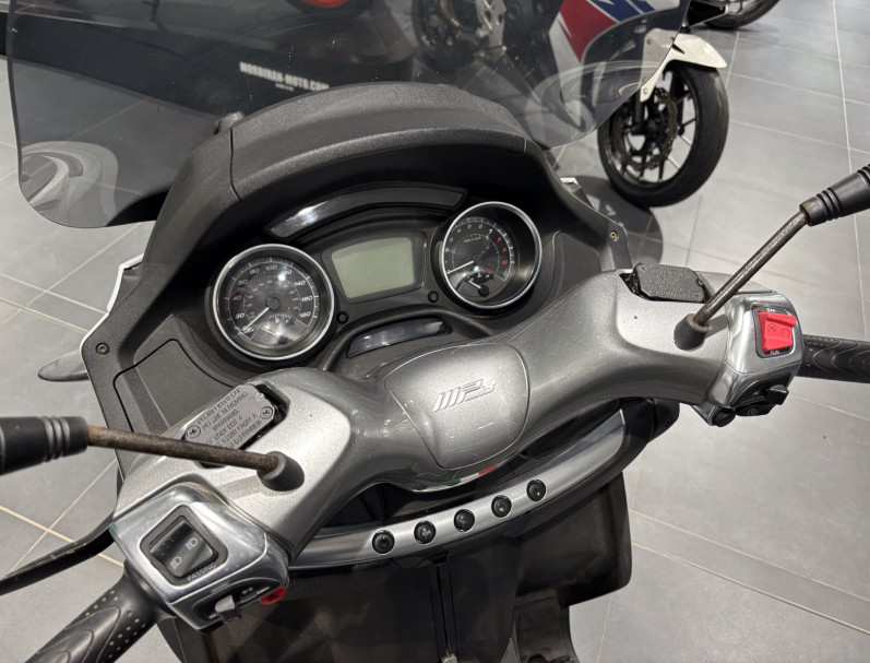 PIAGGIO MP3 500 HPE BUSINESS ABS/ASR / Garantie 