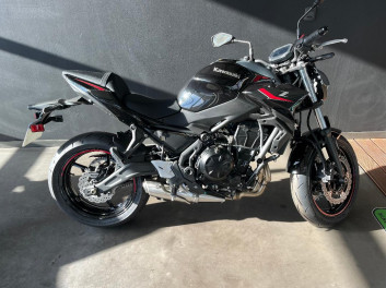 KAWASAKI Z 650