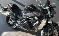 KAWASAKI Z 650