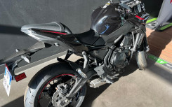 KAWASAKI Z 650