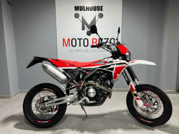 FANTIC 125 SUPERMOTARD